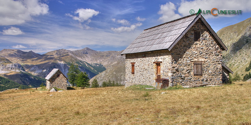 Vallée de la Tinée: la Maison Forestière de Tortisse (2011)