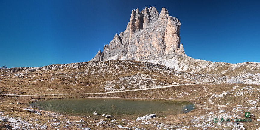 6 - Le Tre Cime di Lavaredo dai Laghetti di Lavaredo (2022)