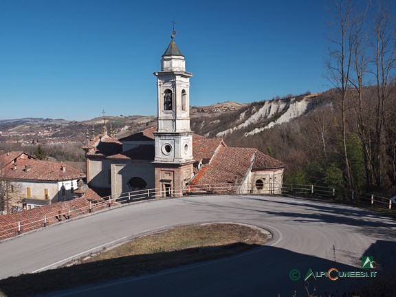 7 - La Chiesa di San Michele a Clavesana (2022)