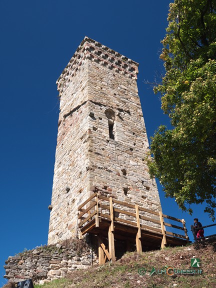 8 - La torre medievale di Monasterolo Casotto (2024)