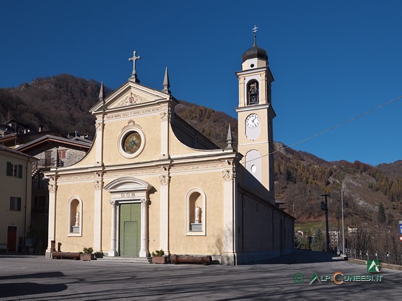 21 - La Chiesa di San Bartolomeo, a Fontane (2024)