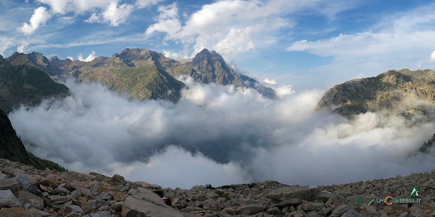 6 - Luci della sera al Rifugio Questa (2015)