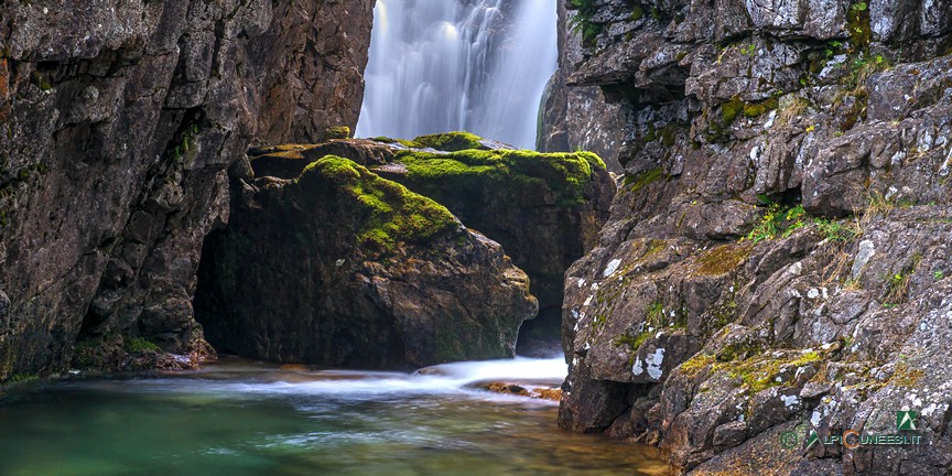 7 - La Cascata del Piano superiore del Valasco (2016)