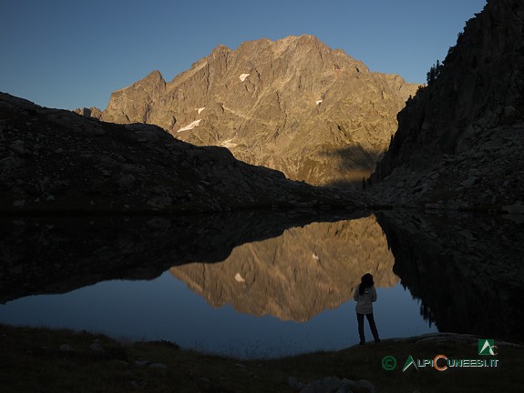 9 - Ultime luci sul minore dei Laghi soprani di Fremamorta (2019)