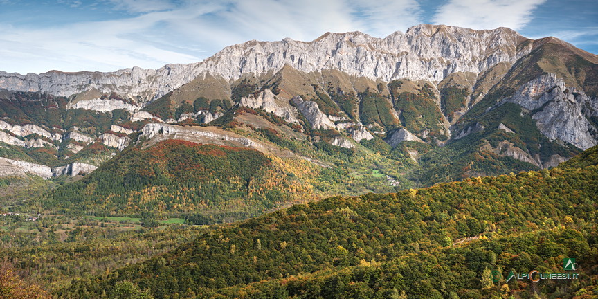 4 - Panorama sul gruppo del Monte Bussaia (2023)