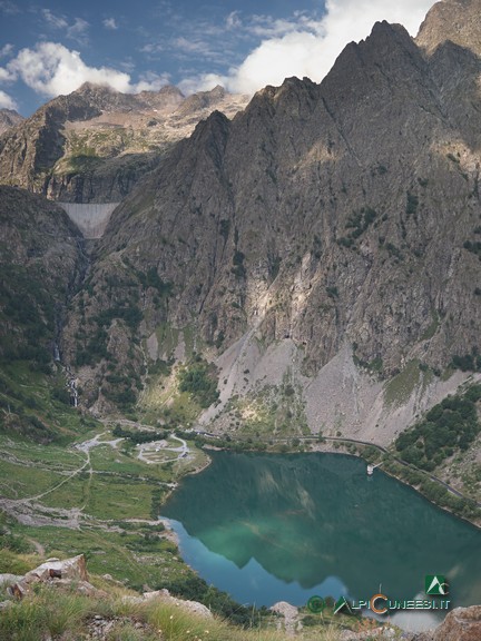 7 - Il Lago della Rovina e la Diga del Chiotas (2024)