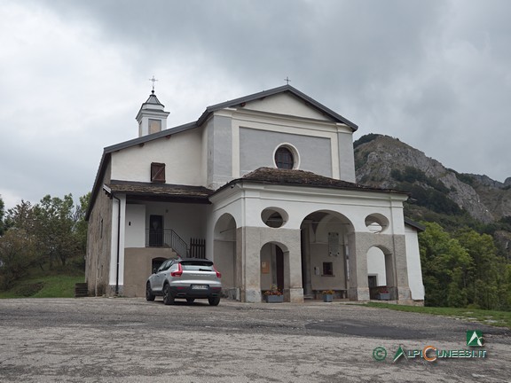 8 - Il Santuario della Madonna del Colletto (2024)