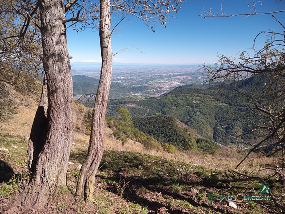 4 - Panorama su Cuneo e la pianura (2024)