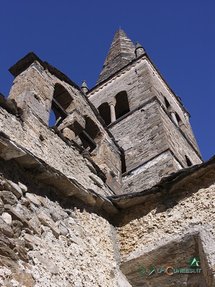 2 - Particolare della Chiesa di San Peyre (2010)