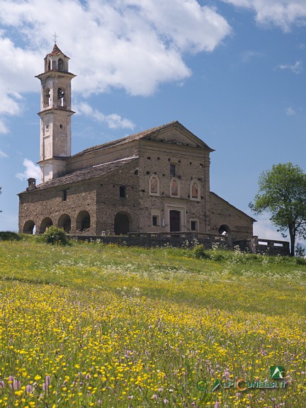 4 - Il Santuario di Santa Maria di Morinesio (2013)