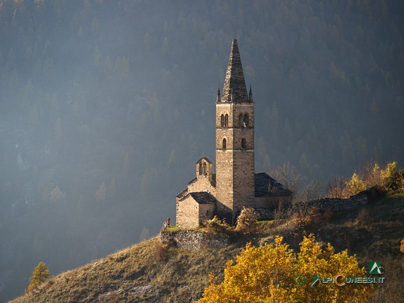 9 - La Chiesa di San Peyre (2015)
