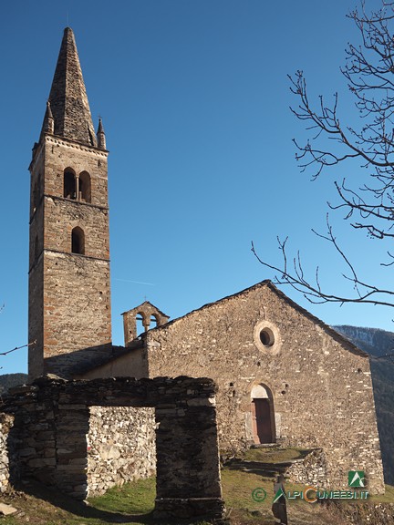 16 - La Chiesa di San Peyre (2024)