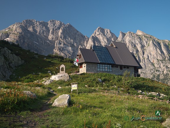 5 - Il Rifugio Garelli (2024)