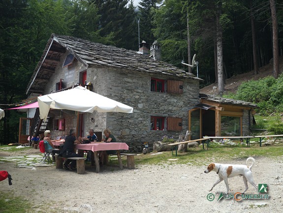 3 - Il Rifugio Bertorello (2020)