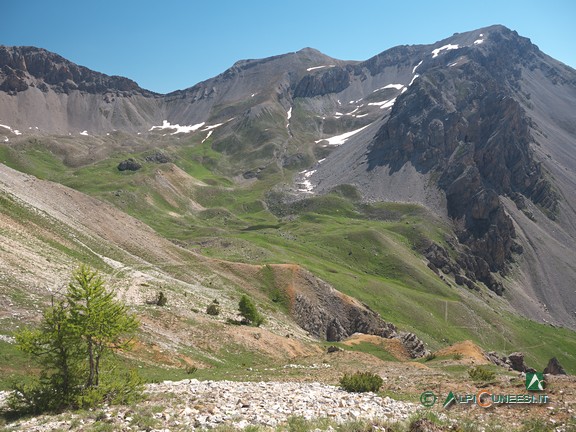 6 - Panorama dalla Bassa di Terra Rossa (2024)