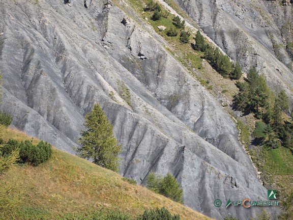 4 - Fenomeni di erosione alle pendici del Monte Nebius (2024)