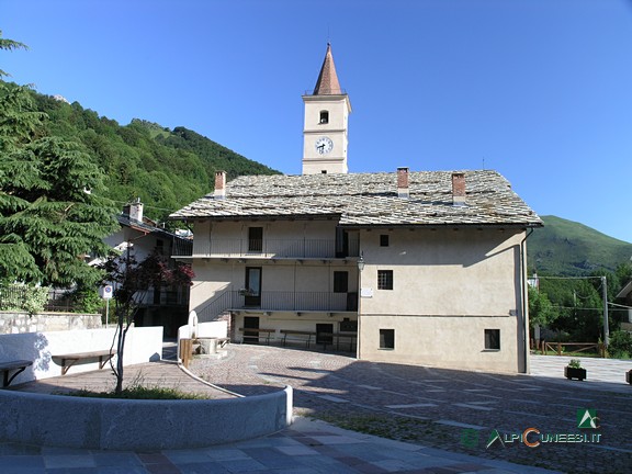 1 - La chiesa di Limonetto (2009)