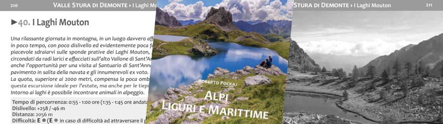 Alpi Liguri e Marittime