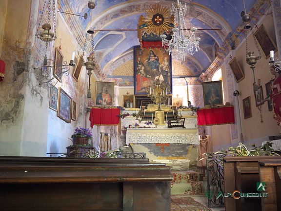 15 - La Cappella di Santa Margherita a Valliera (2023)