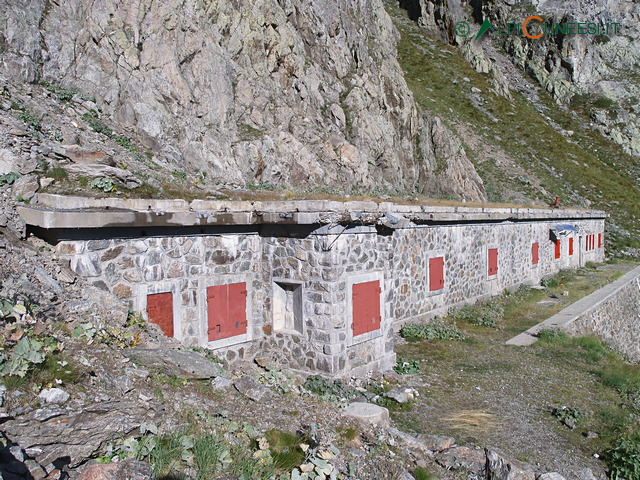 Rifugio della Lausa